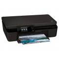 HP Photosmart5525 - Tintenstrahl-Multifunktionsdrucker - Farbe - Kopierer/Drucker/Scanner - 23 Seiten/Min. Mono/22 ppm Farbdruck