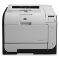 HP LaserJet Pro 400M451DW - Laserdrucker - Farbe - Desktop - 600 x 600 dpi Druckauflösung - 20 ppm Monodruck/20 ppm Farbdruckges