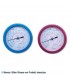 Manometer Ø60, Ölfüllung, Klasse 1, Anschluß auf der Rückseite - Blondelle WIGAM BL60/10C4/A6/K1
