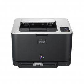 More about SamsungCLP-325W - Laserdrucker - Farbe - Desktop - 2400 x 600 dpi Druckauflösung - 17 ppm Monodruck/4 ppm Farbdruckgeschwindigke
