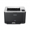 SamsungCLP-325W - Laserdrucker - Farbe - Desktop - 2400 x 600 dpi Druckauflösung - 17 ppm Monodruck/4 ppm Farbdruckgeschwindigke