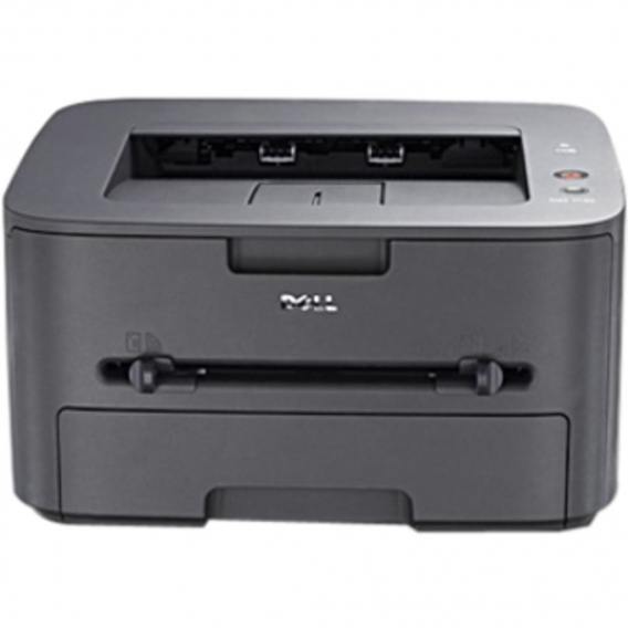 Dell1130 - Laserdrucker - Monochrom - Desktop - 600 x 600 dpi Druckauflösung - 18 ppm Monodruck - 250 Seiten Kapazität - Duplexd