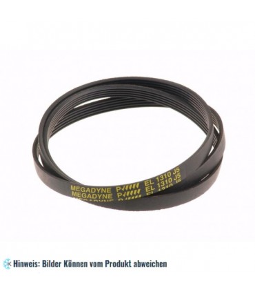 Rippenriemen, fünfrippig, gewebeverstärkt 1310 J5 EL