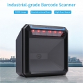 1D-2D-Barcode-Scanner QR-Barcode-Lesemodul Scanner CMOS-Bild USB-Port-Verbindung Omnidirektionale Plattform Automatisches Scanne