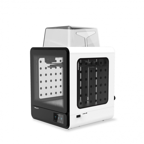 Creality 3D® CR-200B Vollständig geschlossener 3D-Drucker 200 x 200 x 200 mm Druckgröße Leistungsdüse Satz/Smart Filament Sensor