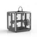 Creality 3D® Sermoon D1 Ganzmetall-Extrusions 3D-Drucker 280*260*310mm Druckgröße Silent Mainboard/Transparentes Design/Smart Se