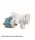 Pumpe / Laugenpumpe für Ardo Frontlader TL 400, TL 600, mit magnetischem Filter