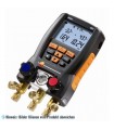 testo 550-1 Set digitale Monteurhilfe mit Bluetooth für Kälteanlagen und Wärmepumpen