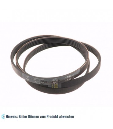 Rippenriemen, fünfrippig, gewebeverstärkt 1080 J5