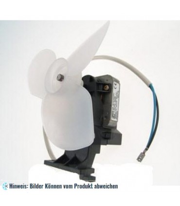 Lüfter No-Frost Universal, 7 W, Welle 30 mm, Lüfterflügel 160 mm