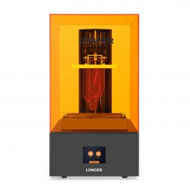 More about LONGER Orange 4K  3D-Drucker , 310 x 310 x 580 mm Grosse Druckgroesse