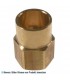 Anschluss Sicherheitsventil Castel 3035/8, Anschlüsse 1" NPT-35 mm