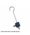 1-Wege Monteurhilfe OHNE Druckmesser WIGAM W1LSM/4