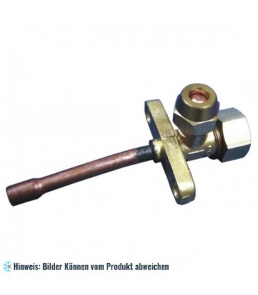 Reduzierventil IASV - 204 1/4"ODSx1/4"SAE, SCHNEIDER