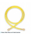 Füllschlauch "GY" 150cm, Anschlüsse gerade x gerade WIGAM GYSS/4-4/60