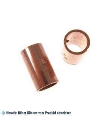 Kupfer Reduziernippel a/i 64 - 54 mm, 5243