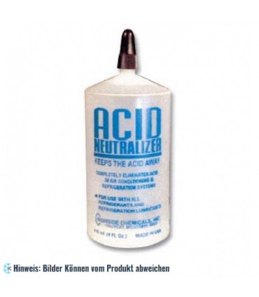 Säureneutralisierer Flüssigkeit 118 ml ACID Neutralizer WIGAM 18004