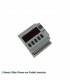 Kühlstellenregler Dixell XR60D 5POC1, 230 V, 20 A, DIN-Schiene