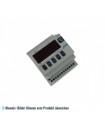 Kühlstellenregler Dixell XR60D 5POC1, 230 V, 20 A, DIN-Schiene