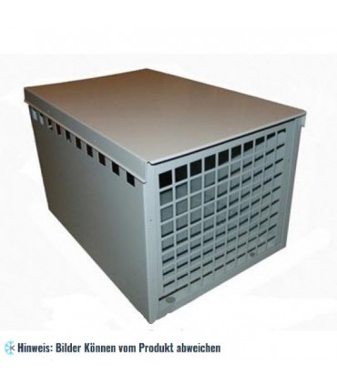 Wetterschutz Gehäuse für Verflüssigungssätze ASPERA UNB, UNE