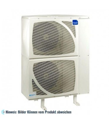 Verflüssigungssatz Tecumseh Silensys SIL4568Y-3, R134A, 230V