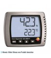 testo 608-H1, Thermo-Hygrometer