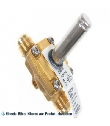Magnetventil Danfoss EVR 10 NC, 032F1215, Bördelanschluss 1/2'' SAE, kv 1,90