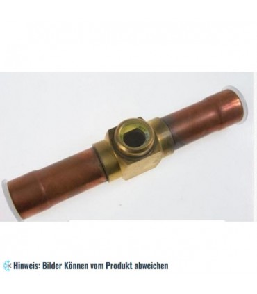 Schauglas Honeywell SLI 28, 28 mm ODF, Lötanschlüsse