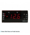 Kühlstellenregler AKO TIM11ARTEB, 1 Relais, 230V, 1 SPST, 16A