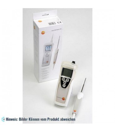 testo 926, Starter-Set
