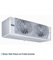 Verdampfer LU-VE F35HC174E6, 8850 W, Lüfter 2x350 mm, Abtauung