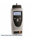 testo 470 Drehzahl-Messgerät, optische und mechanische Messung