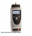 testo 470 Drehzahl-Messgerät, optische und mechanische Messung