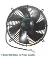 Saugventilator, d ＝ 250 mm, 230V/1F/50 Hz, 2 polig, EBM PAPST S2E250-AL06-01