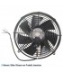 Saugventilator, d ＝ 250 mm, 230V/1F/50 Hz, 2 polig, EBM PAPST S2E250-AL06-01