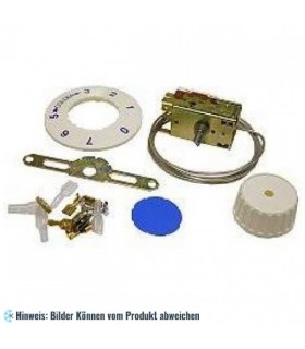 Thermostat RANCO KIT VR6 K54-P3100 Kapillarrohr 2000mm mit Alarm (für Gefrierschrank)