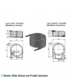Koaxial-Veflüssiger Schmöle K 7-13 WT/ST, 14 kW, 1,4 m3/h