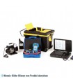 Vakuum- und Auflade-Universal-Satz mit Monteurhilfe 100 kg-Waage WIGAM CADDY90D/100/FOX300