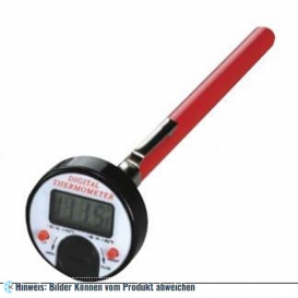 More about Taschen-Thermometer, Digital, Zifferblatt Masse 25mm (-50 ° bis +150 ° C) / ° F