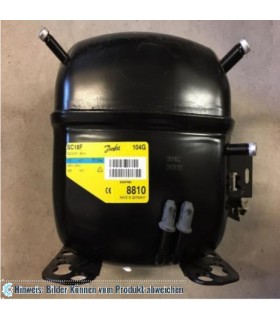 Kompressor Danfoss Secop SC18F, LBP - R134a, 220-240V, 50Hz, 104G8810