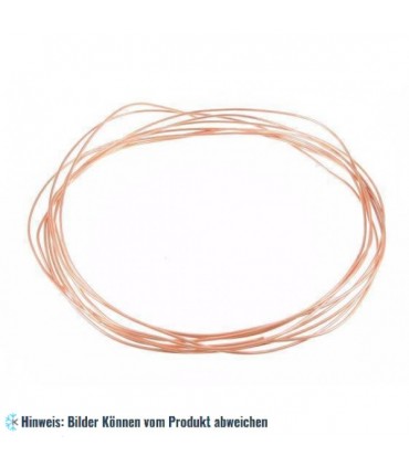 Kupfer Kapillarrohr 1.1 mm x 2,5 mm / 30 m