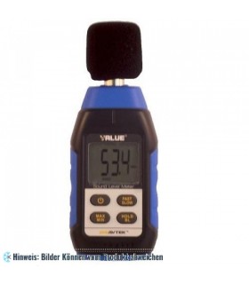 Digitales Schallpegelmesser VMS-1 Value