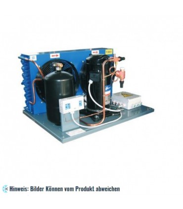 Verflüssigungssatz kompakt, JDK CM-17-SD3A