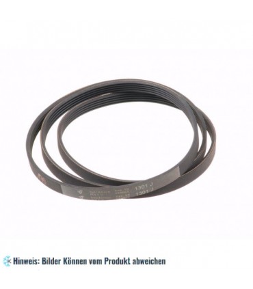 Rippenriemen, fünfrippig, gewebeverstärkt 1301 J5