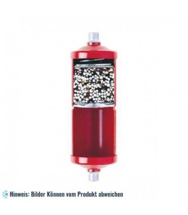 Trockensammler Carly RCY 924 S mit Lötanschluss 1/2''