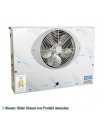 Verdampfer LU-VE MINIMAGIC MMC 227, 1.21 kW (dT 8 st., R404A), ohne Abtauung