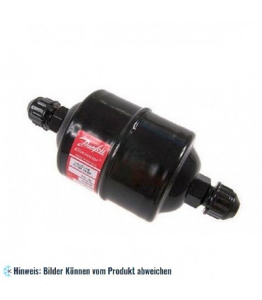 Filtertrockner Danfoss DCL 165S, 5/8" ODF, Lötanschlüsse