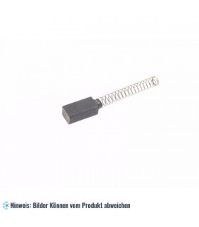 Motorkohlen mit Feder,einzeln B&D 6 x 8 x 15 mm, Schleifer