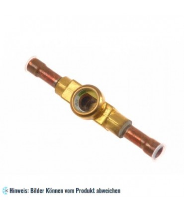 Schauglas Honeywell SLI 12, 12 mm ODF, Lötanschlüsse