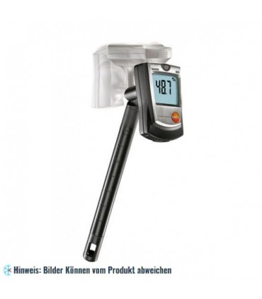 testo 605-H1 Luftfeuchte Temperatur Messgerät